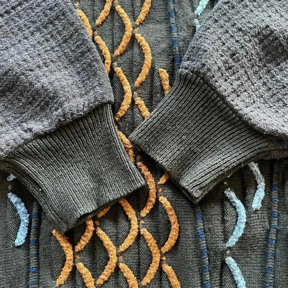 Vintage Carlo Colucci wool sweater - Picture 6 of 10